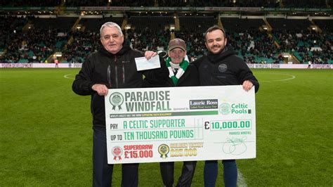 celtic fc paradise windfall.